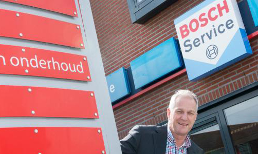 BCS Nieuwenhuijsen - Houten