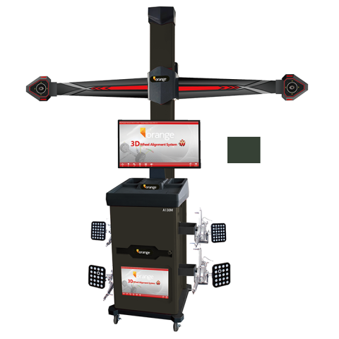 Uitlijnsysteem | model A130M | mobiele unit