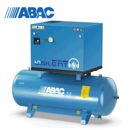 Zuigercompressor | 500 liter | 7,5 kW | extra stil