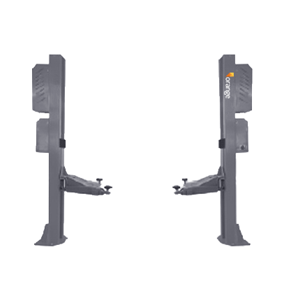2 koloms hefbrug | R50 W | draadloos