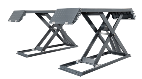Schaarhefbrug | Hefvermogen 3.200 kg | ORANGE F32