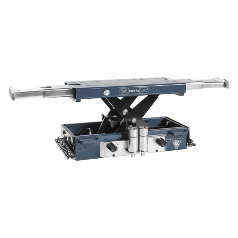 Hefbrugkrik | SD40PHL | hydropneumatisch