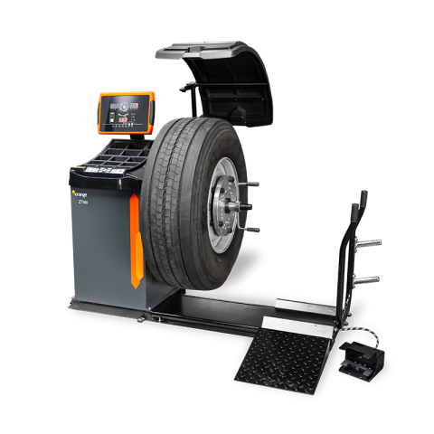 Balanceer apparaat | ZT100 | voor truck én personenwagens