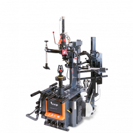 Bandenwisselmachine | Q280 | verticale demontagekolom - Orange