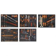 268-delig assortiment gereedschappen | 5945/2023
