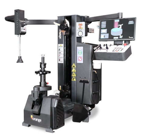 Bandenwisselmachine | Q450 | walk-away