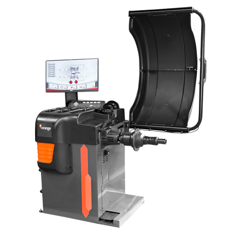 Balanceer apparaat | Z200 | pneum. opspanning