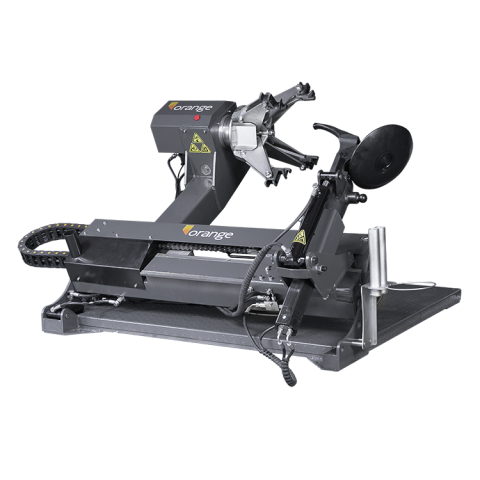 Bandenwisselmachine TRUCK | QT360 | met afstandsbediening