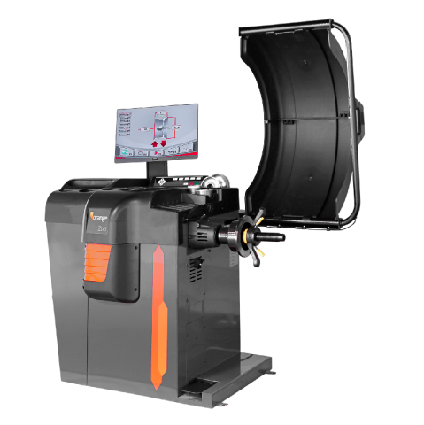 Balanceer apparaat | Z145 | met sonar