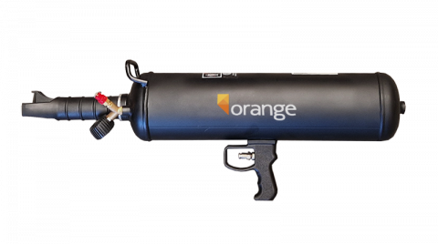 Bead blaster kopen, model BB400, met o.a. grote tank van 24 liter