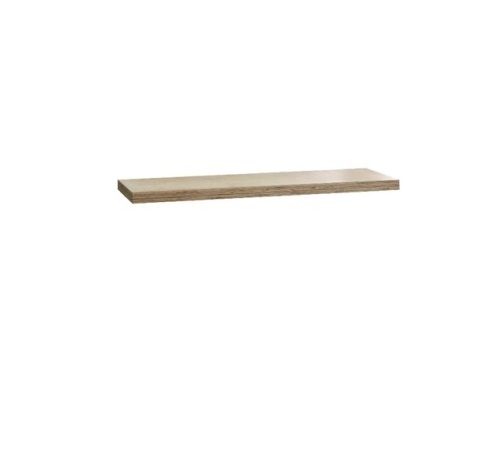 Meerlaags houten werkblad met lengte 1360 mm| C45PW/2-1,3MT