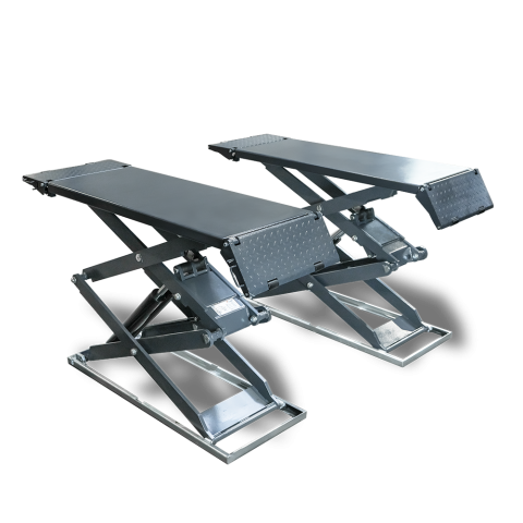 Wielvrije schaarhefbrug | XX32 | 400V