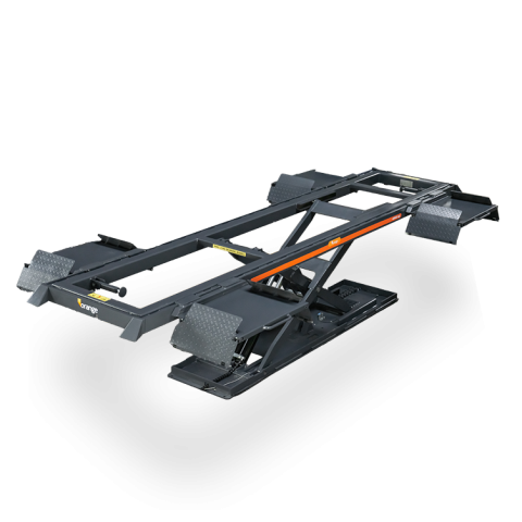 Carrosserie hefbrug | XF45 | hydraulisch