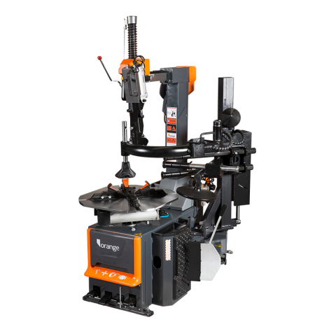 Bandenwisselmachine | Q140 | autom. demontagevinger