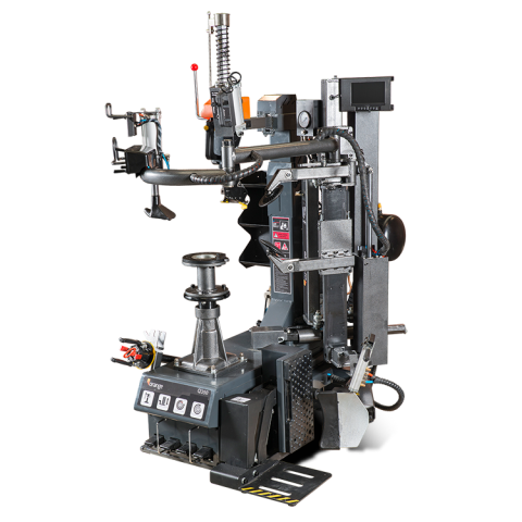 Bandenwisselmachine | Q355 | volautomatisch