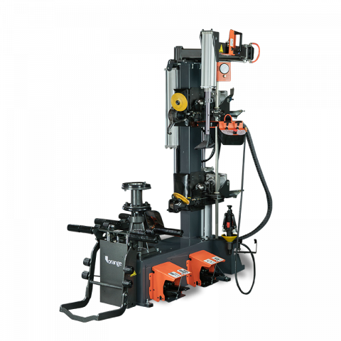 Bandenwisselmachine | Q365 | stressless