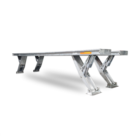 Schaarhefbrug | YS350 | 12m rijbaan