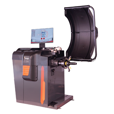 Balanceer apparaat | Z150 | met sonar